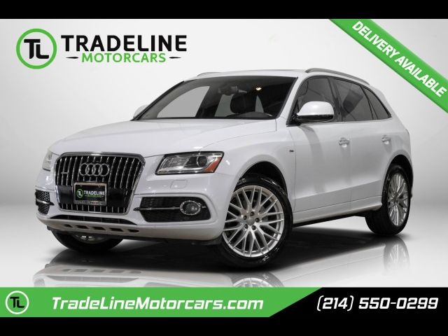 2017 Audi Q5 Premium Plus