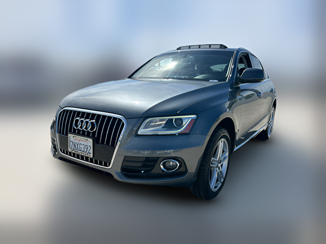 2017 Audi Q5 Premium Plus