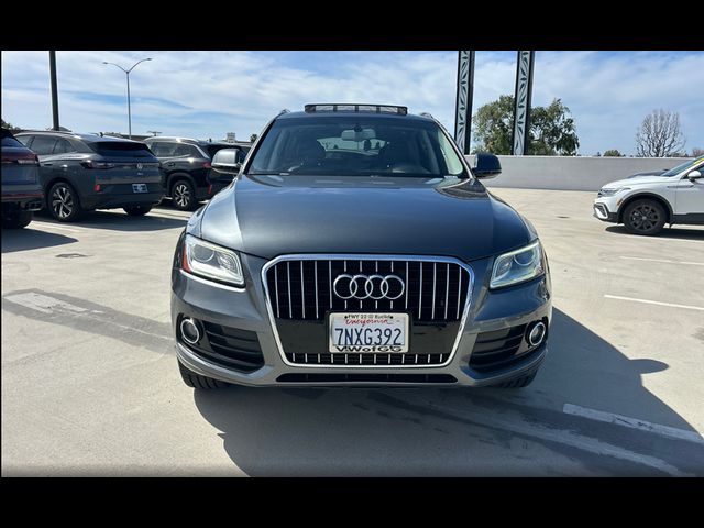 2017 Audi Q5 Premium Plus