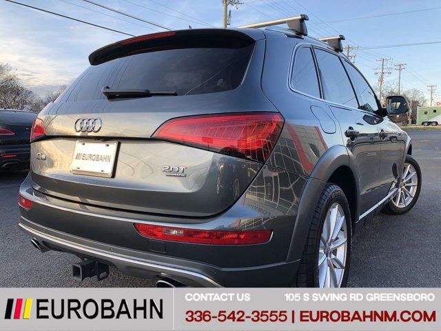 2017 Audi Q5 Premium Plus