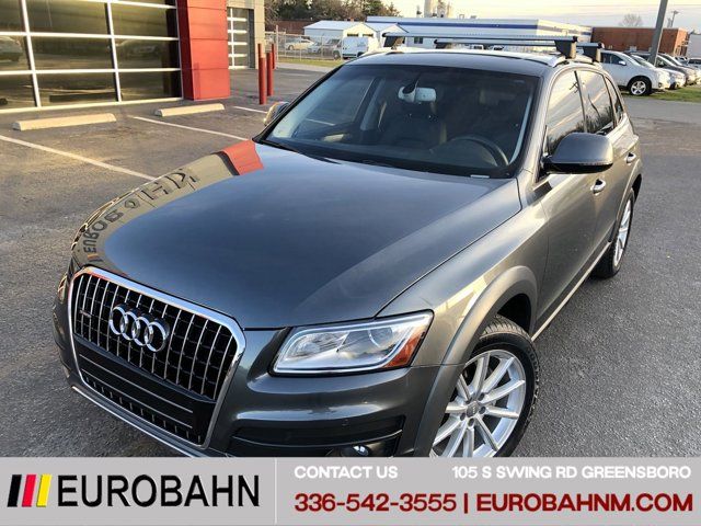 2017 Audi Q5 Premium Plus