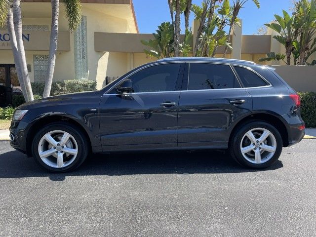 2017 Audi Q5 Premium Plus