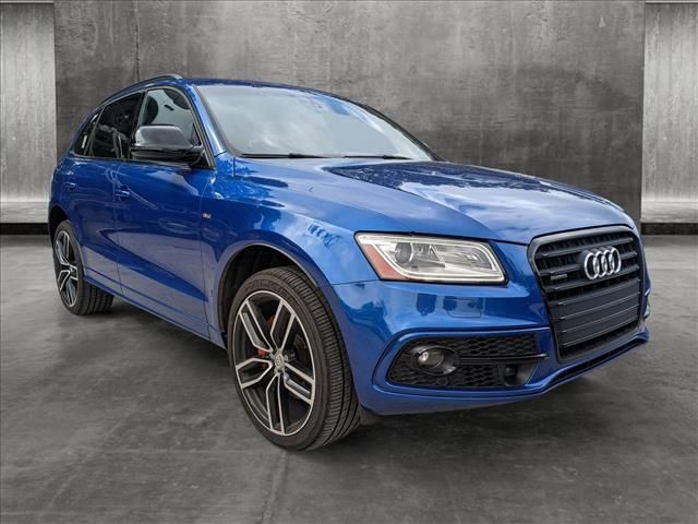 2017 Audi Q5 Prestige