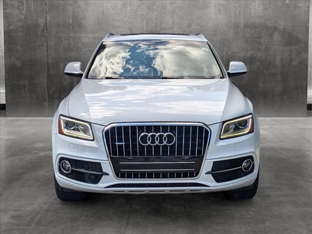 2017 Audi Q5 Prestige