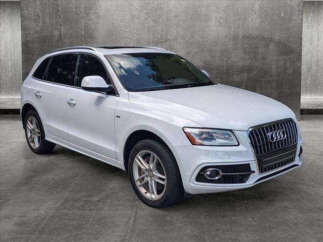 2017 Audi Q5 Prestige