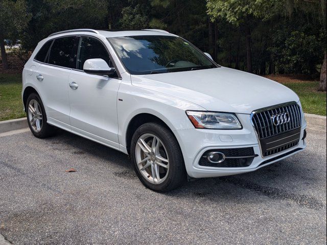 2017 Audi Q5 Prestige