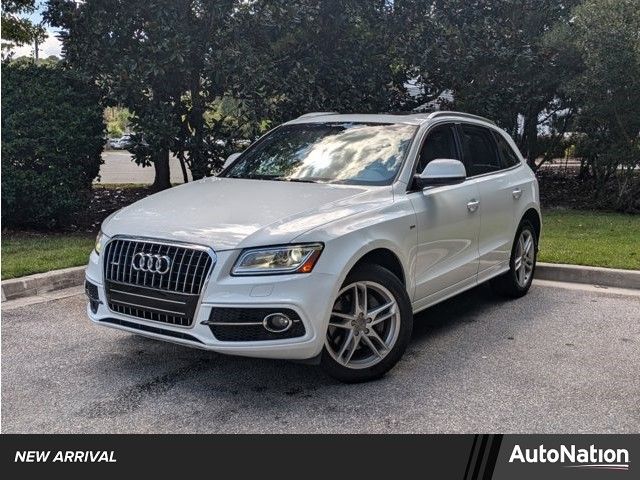 2017 Audi Q5 Prestige