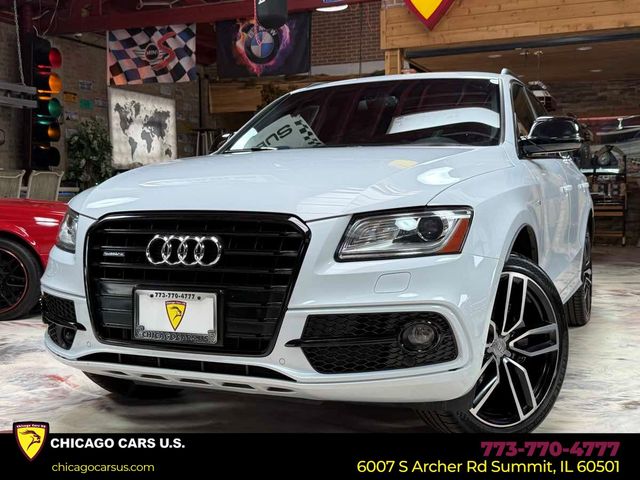 2017 Audi Q5 Prestige