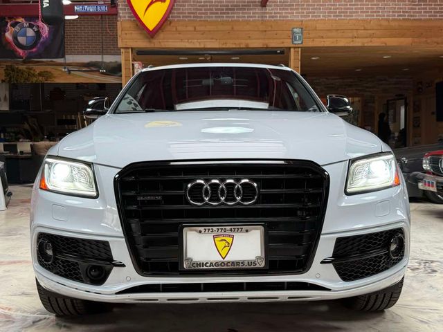 2017 Audi Q5 Prestige