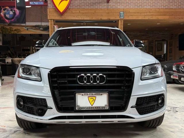 2017 Audi Q5 Prestige