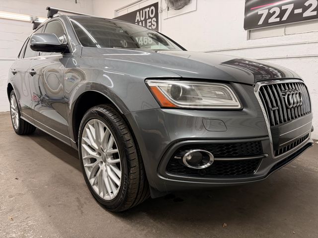 2017 Audi Q5 Premium Plus