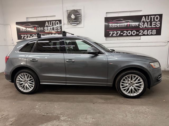 2017 Audi Q5 Premium Plus