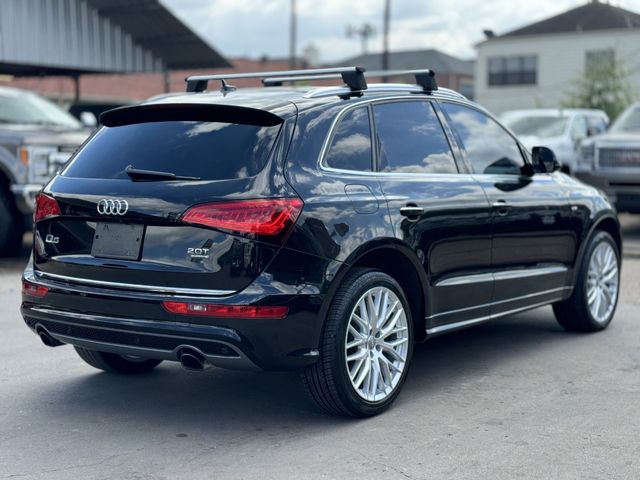 2017 Audi Q5 Premium Plus