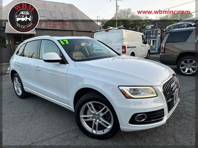 2017 Audi Q5 Premium Plus