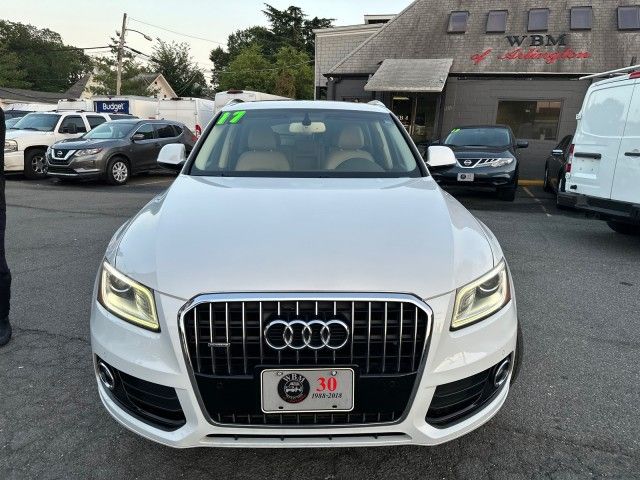 2017 Audi Q5 Premium Plus