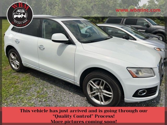 2017 Audi Q5 Premium Plus
