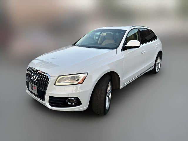2017 Audi Q5 Premium Plus