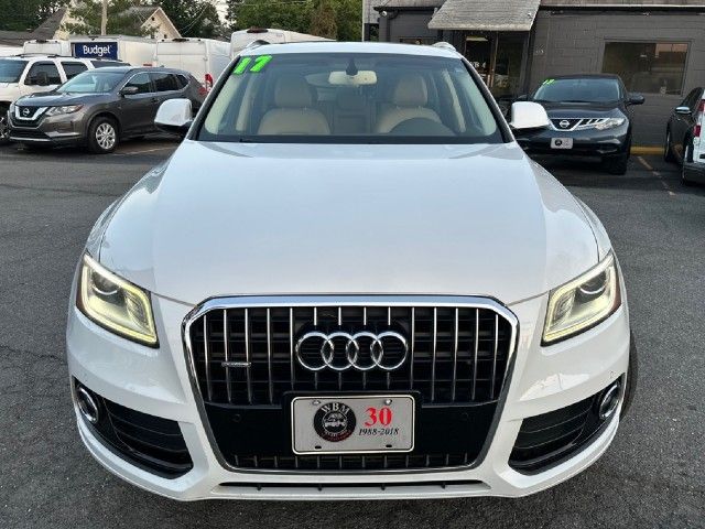 2017 Audi Q5 Premium Plus