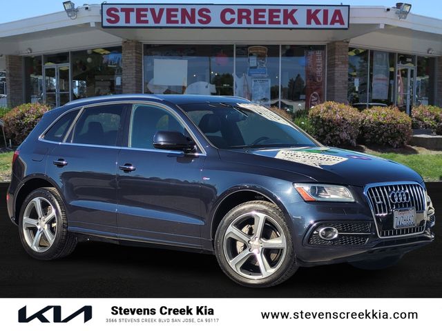 2017 Audi Q5 Premium Plus