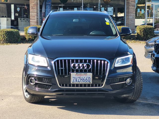 2017 Audi Q5 Premium Plus