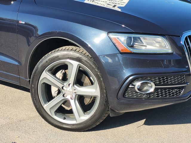 2017 Audi Q5 Premium Plus