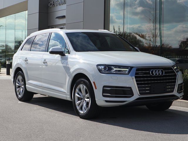 2017 Audi Q7 Premium