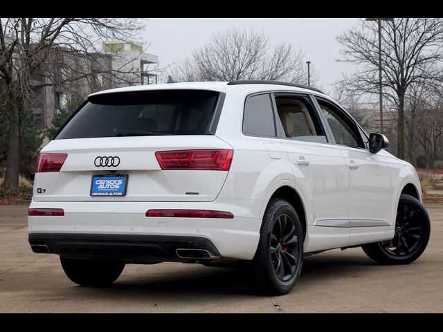 2017 Audi Q7 Premium