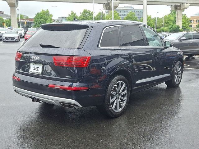 2017 Audi Q7 Premium