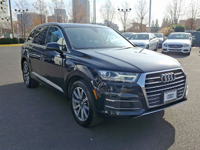 2017 Audi Q7 Premium