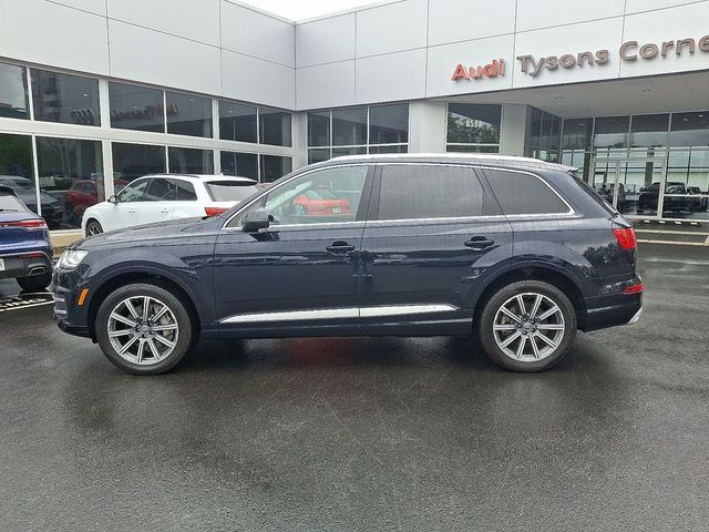 2017 Audi Q7 Premium