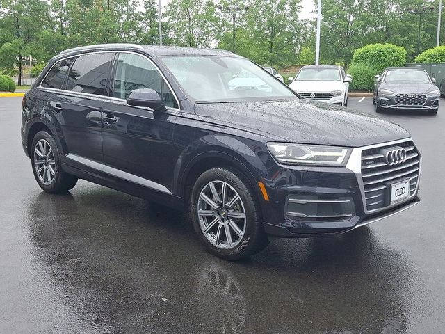 2017 Audi Q7 Premium