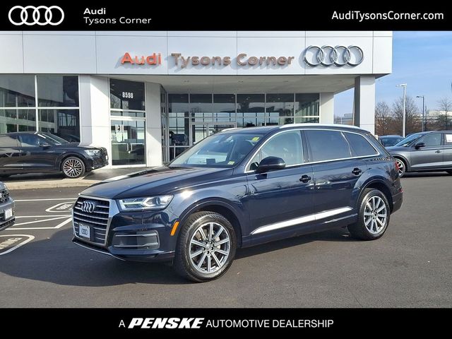 2017 Audi Q7 Premium