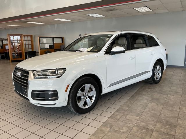 2017 Audi Q7 Premium