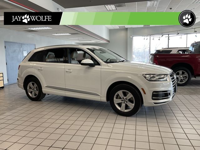 2017 Audi Q7 Premium