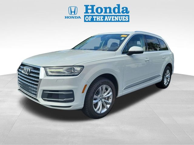 2017 Audi Q7 Premium
