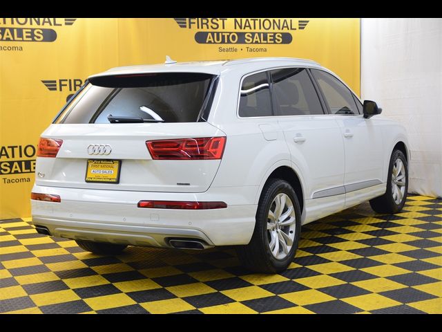 2017 Audi Q7 Premium