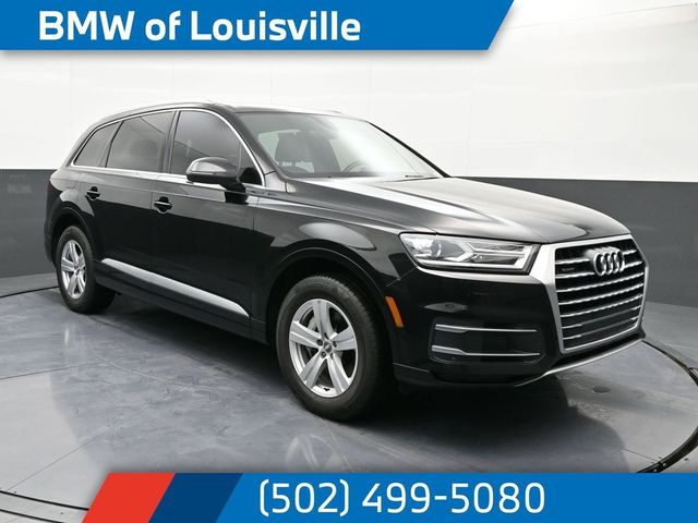 2017 Audi Q7 Premium