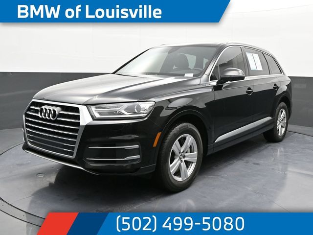 2017 Audi Q7 Premium