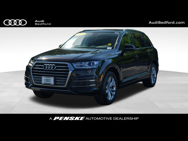 2017 Audi Q7 Premium