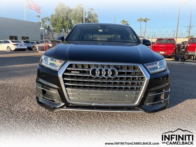 2017 Audi Q7 Premium