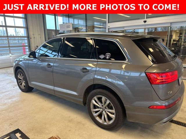 2017 Audi Q7 Premium