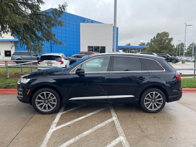 2017 Audi Q7 Premium Plus