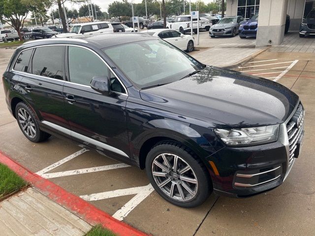 2017 Audi Q7 Premium Plus