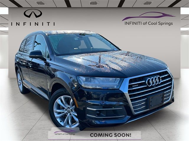 2017 Audi Q7 Premium Plus