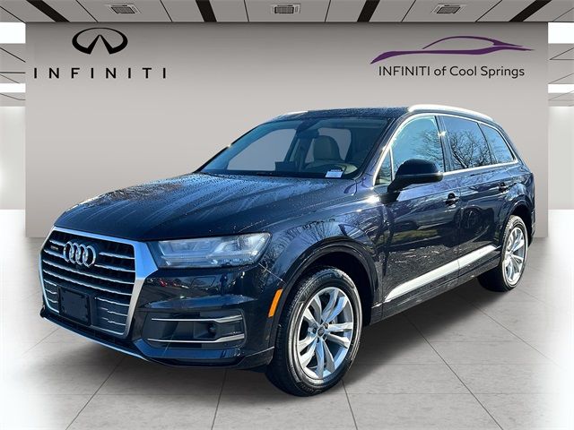 2017 Audi Q7 Premium Plus