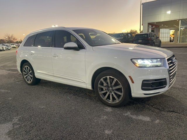 2017 Audi Q7 Premium Plus