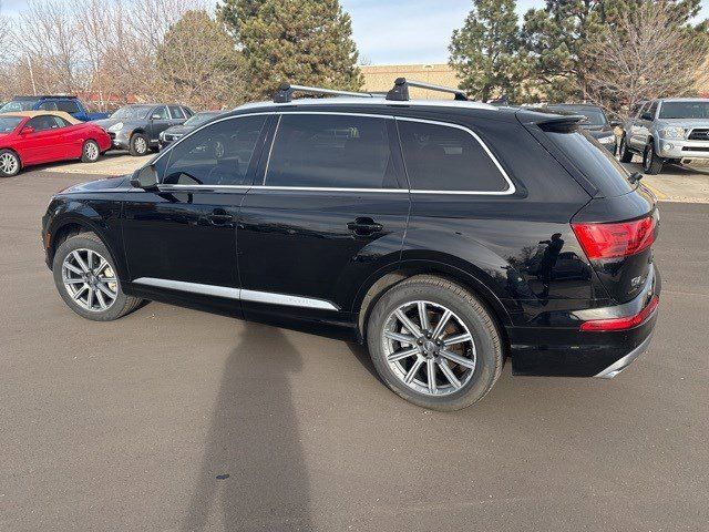 2017 Audi Q7 Premium Plus