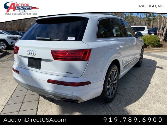 2017 Audi Q7 Premium Plus