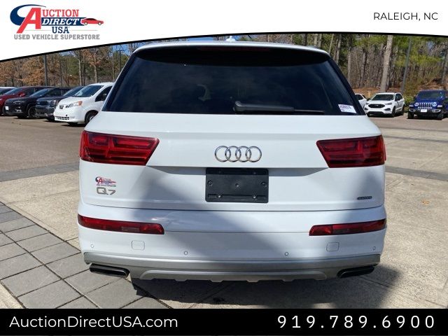 2017 Audi Q7 Premium Plus