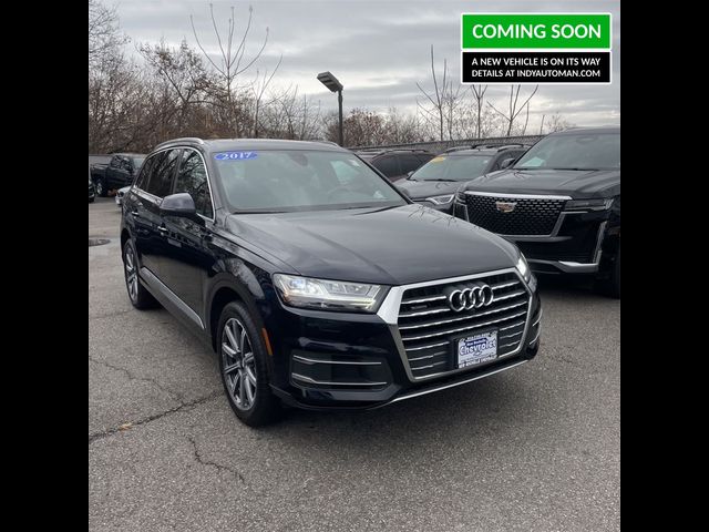 2017 Audi Q7 Premium Plus